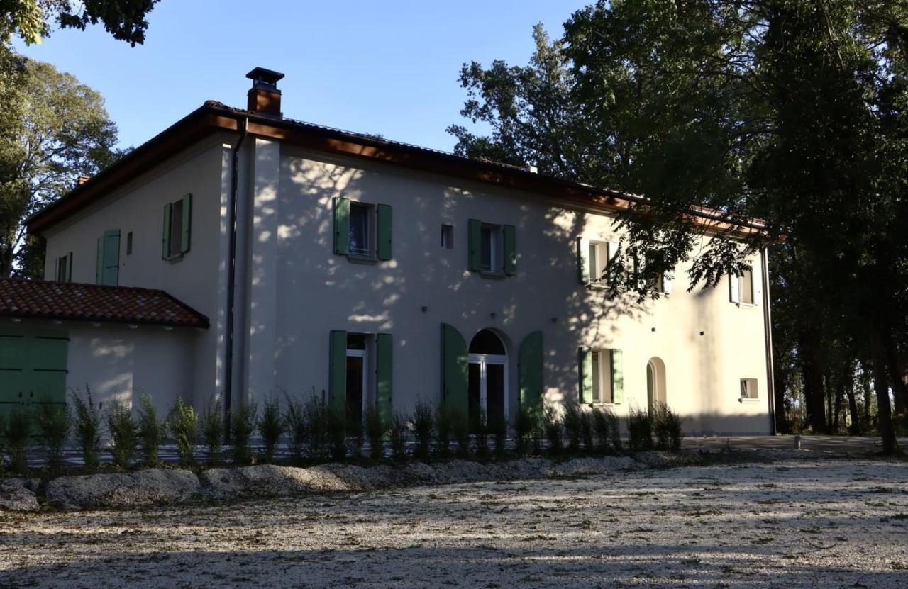 San Giorgio di Piano Villa Il Selvatico المظهر الخارجي الصورة